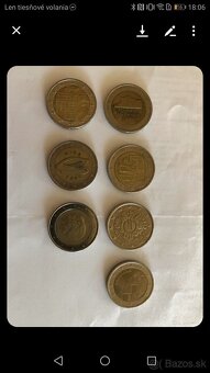 2 eurove mince - 9