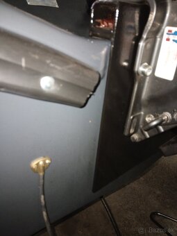 Loď motorový čln Rocca suzuki dt40 - 9