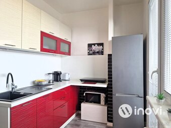 Exkluzívne zariadený 1-izbový byt s loggiou - 9