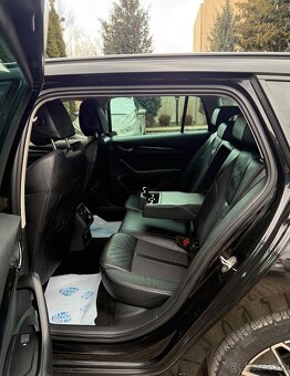Škoda Octavia Combi 2.0 TDI SCR Style DSG - 9