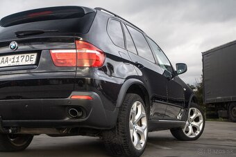 BMW X5 xDrive30d, 173kW, A6 - 9