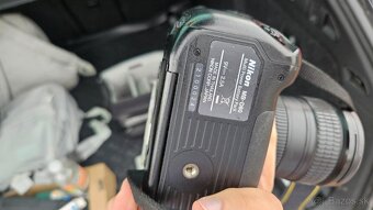Nikon D80 plus príslušenstvo - aj vymením - 9