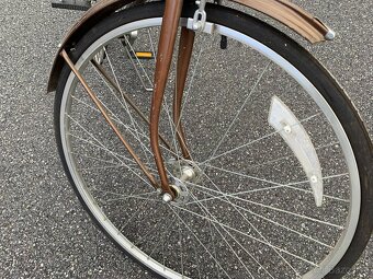 Retro bicykel Raleigh Sprite - 9