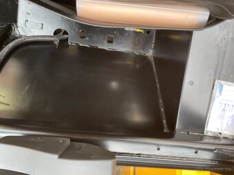 Teleskopický nakladač JCB 531-70 NOVA CENA - 9