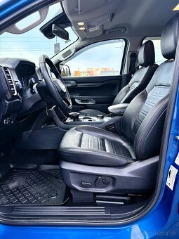 Ford Ranger 2.0 TDCi EcoBlue BiTurbo e-4WD Dbl.Cab A/T - 9