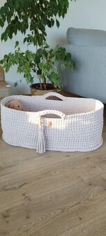 Mojžišov košík - 9