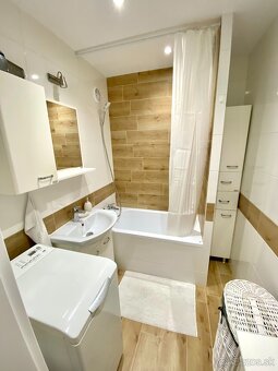 Prenajmem 2-izbový byt v Poprade - 9