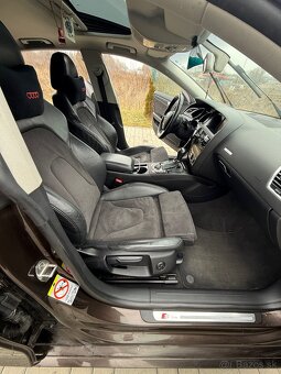 Audi A5 sportback 3.0 s-tronic quattro - 9