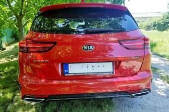 Kia Ceed SW 1.4 T-GDi GT-Line - 9