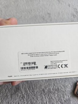 Apple watch 6 40mm - 9