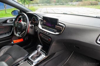 Kia Ceed GT 1.6 T-GDI ZÁRUKA - 9