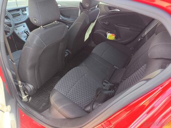 Opel Astra (40000km) - 9