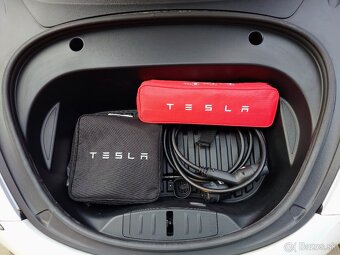 Tesla Model 3 Standard Range Plus 239 kW SOH 94,5 % (ODPOČET - 9