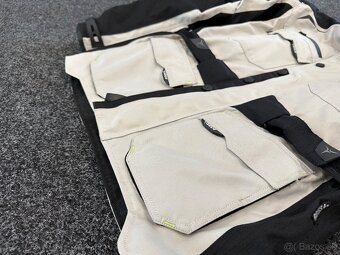 SECA moto bunda textilná - 9