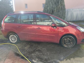 Citroen C4 Grand Picasso 1, 6 HDI 80kw - 9