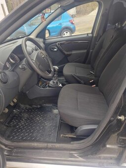 Dacia Duster 1.5 DCI 2011 4x4 - 9