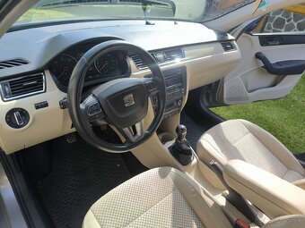 Seat Toledo 1.6. 77kw. 2013 - 9