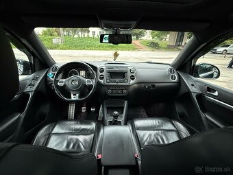 Wolkswagen Tiguan R-Line 81kw - 9