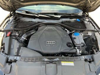 Audi A7 Sportback 3.0 TDI quattro S tronic S-Line - 9