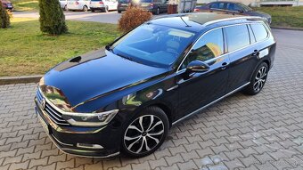 2015 Passat Variant B8 2.0 BiTdi 176kw 4x4,nové rozvody STK - 9