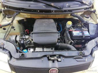 Predám FIAT PANDA 1.1 - 9