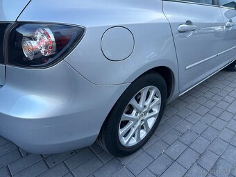Mazda 3 1.6 Benzín 77kw rok 2009 - 9