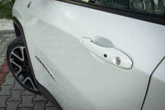 Jeep Compass 2.0 MJET AWD LIMITED /AJ NA SPLÁTKY/ - 9