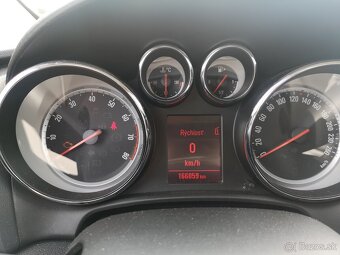 opel astra - 9