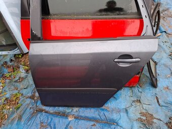 Škoda Fabia 2. Dvere. - 9