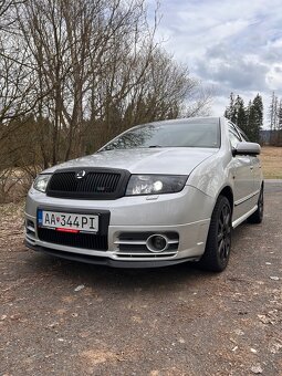 Fabia 1 RS - 9
