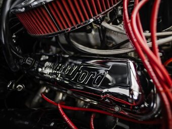 Ford mustang fastback V8 - 9