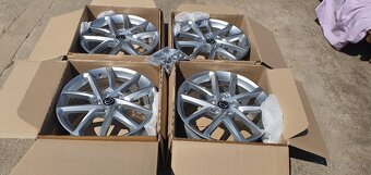 Cx-5 cx-30 cx-7 tucson quashkai sorento 5x114,3 r18 crv gh - 9