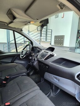 Ford Transit Custom - 9