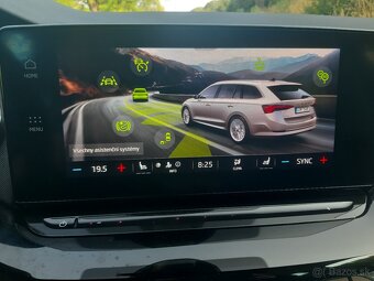 ŠKODA OCTAVIA 2,0 TDI 110 kw DSG - 9