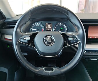 Škoda Octavia 2.0 TDI 110KW Ambition DSG// AJ NA SPLÁTKY - 9