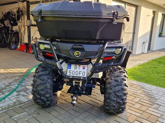 CFMOTO Gladiator X1000 Overland T3B/EUR5, model 2023 - 9