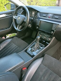 Škoda Superb 1.6TDI Style - 9