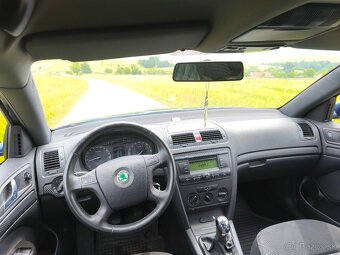 Škoda Octavia 2.0 FSI, 110kw (150PS), ťažné zariadenie - 9