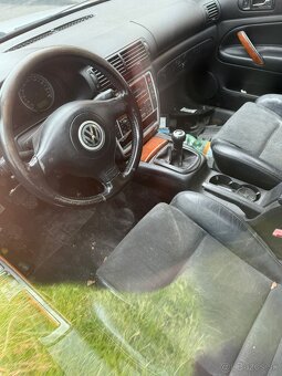 Wolksvagen Passat b5.5 - 9