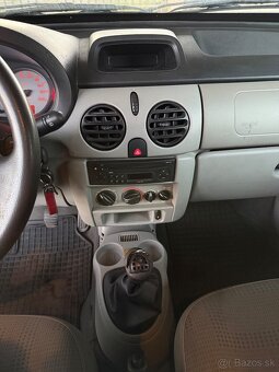 Renault Kangoo 1,5 dci - 9