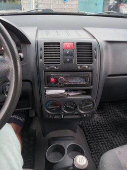 Hyundai getz - 9
