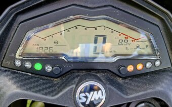 SYM NH T 125i ABS Euro5 - 9