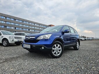 Honda CR-V 2.0i 4WD Automat - 9