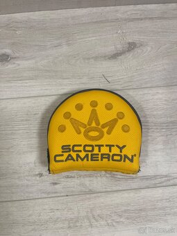 Predám putter SCOTTY CAMERON - 9