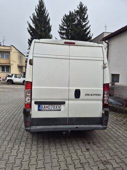 Predám Fiat 2.3 ..88kw - 9