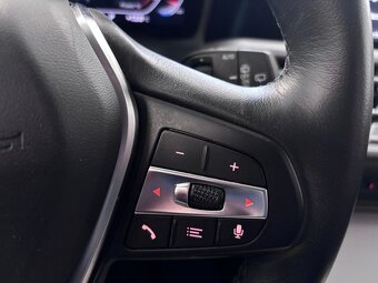 Predám BMW Rad 3 Touring 318d Advantage A/T - 9