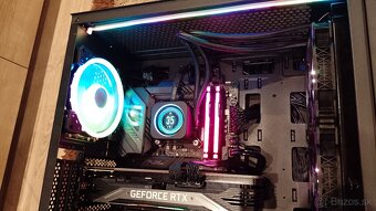 SUPER HERNÝ/PPRODUKČNY PC – i9 13900K+RTX 4070 Ti 12GB+DDR5 - 9
