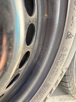 Zimné komplety 185/65r15 88T - 9