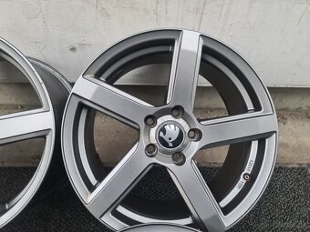 DOTZ-ALU DISKY 5X112 R17 - 9
