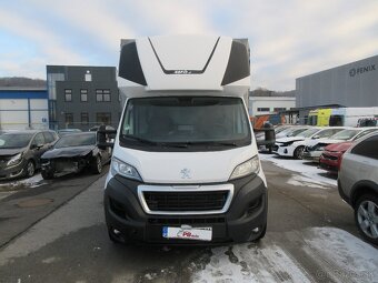 Peugeot Boxer 2.2 BlueHDi 165k odp. DPH - 9